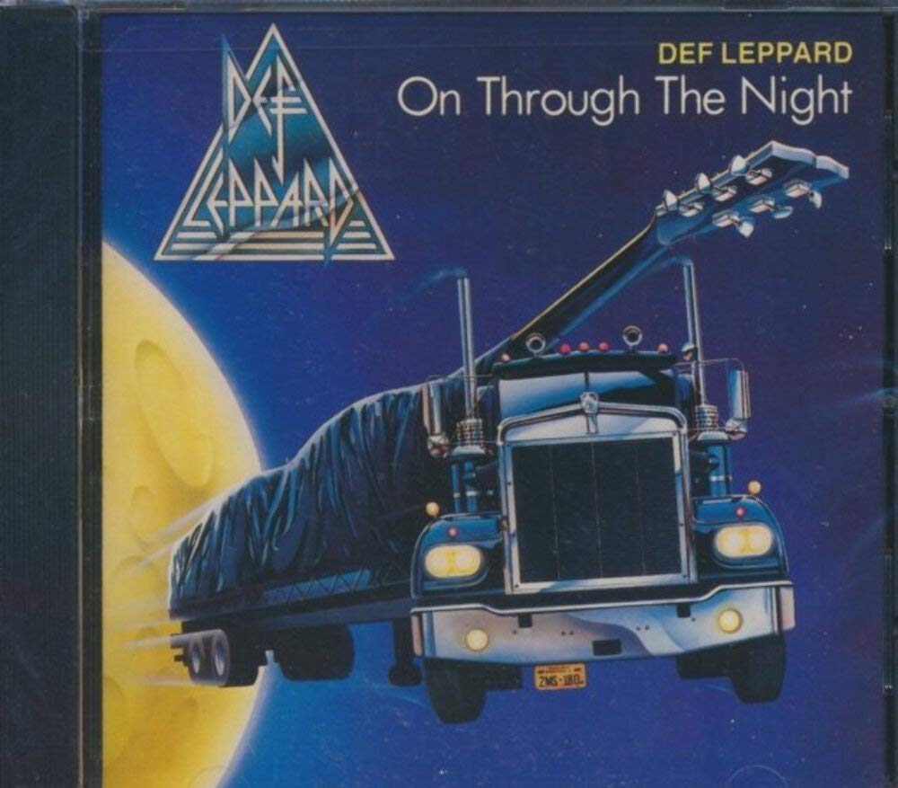 Amazon.co.jp: ON THROUGH THE NIGHT: ミュージック